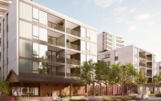 New Apartment in Footscray